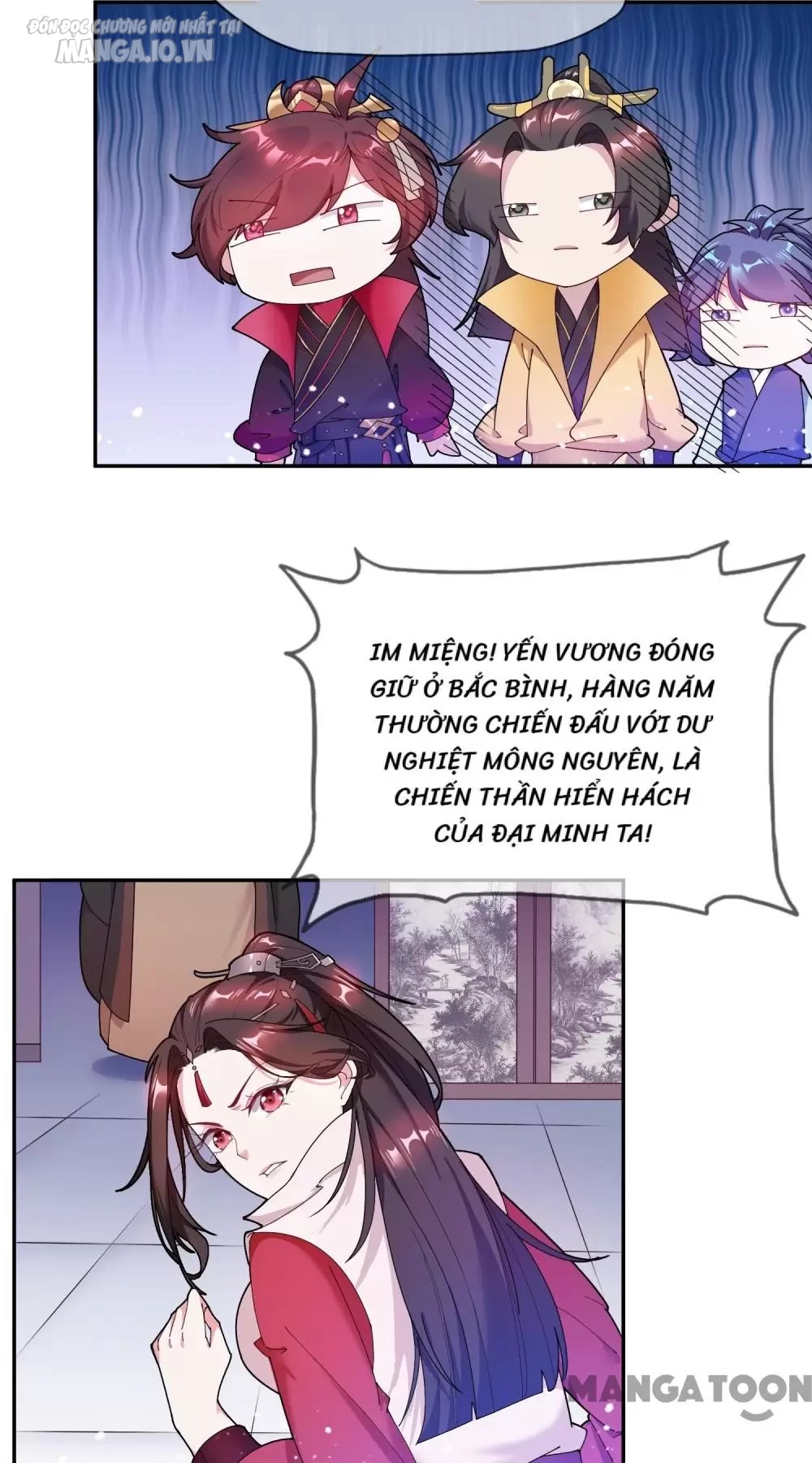 Cực Phẩm Bại Gia Tử Chapter 30 - Trang 2