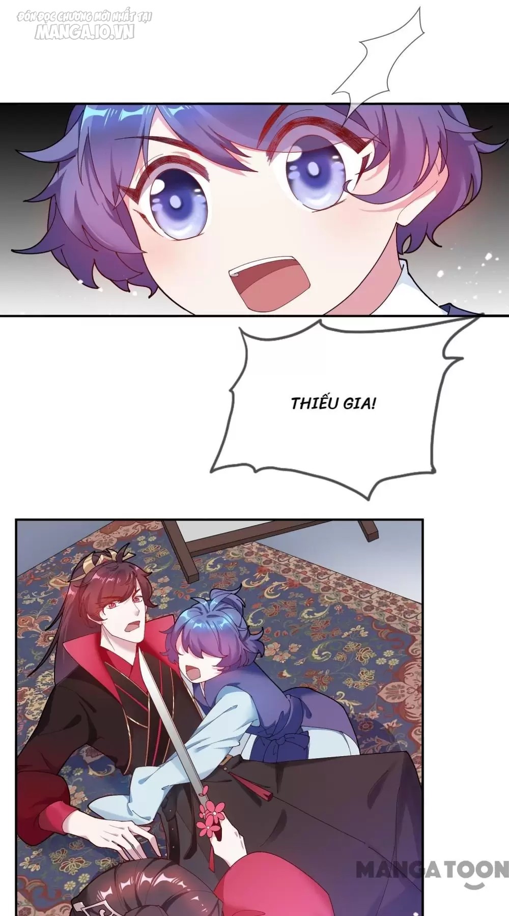 Cực Phẩm Bại Gia Tử Chapter 30 - Trang 2
