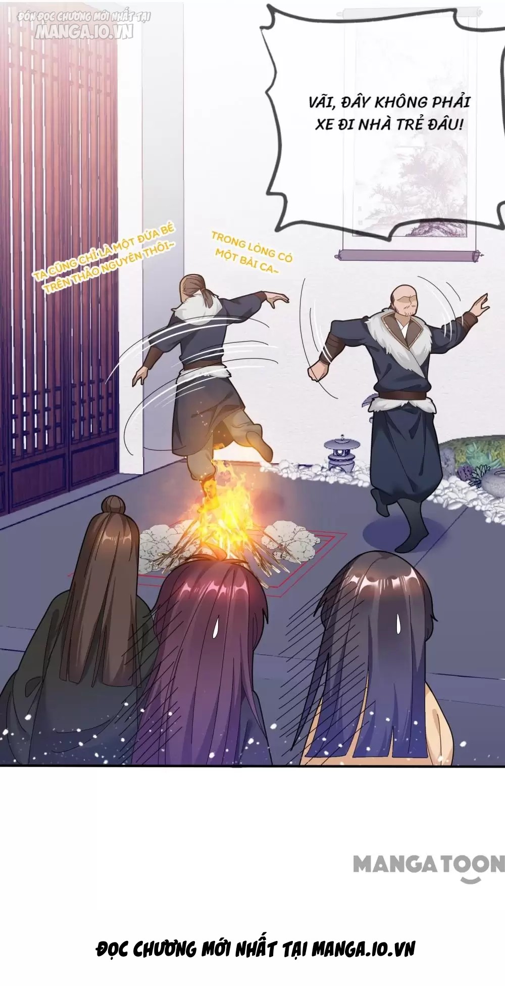 Cực Phẩm Bại Gia Tử Chapter 31 - Trang 2