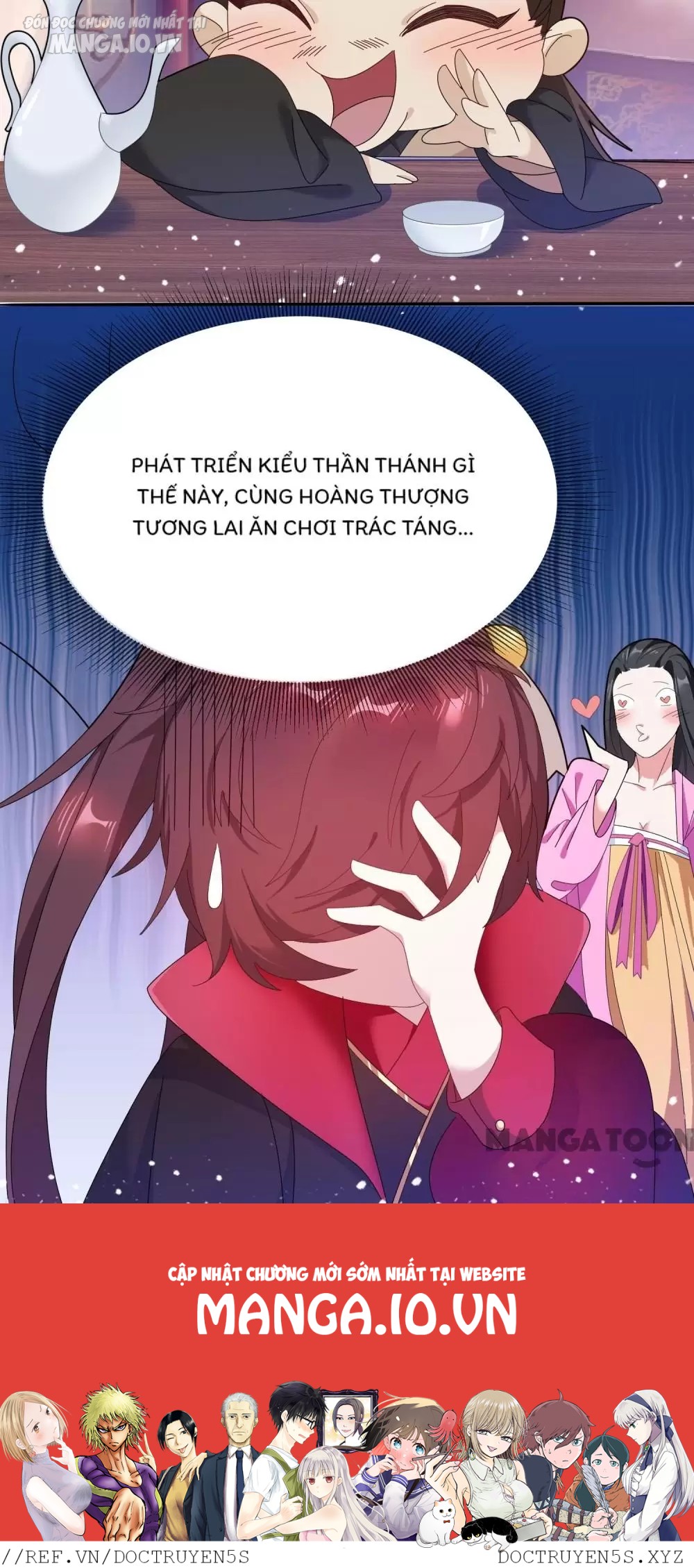 Cực Phẩm Bại Gia Tử Chapter 31 - Trang 2