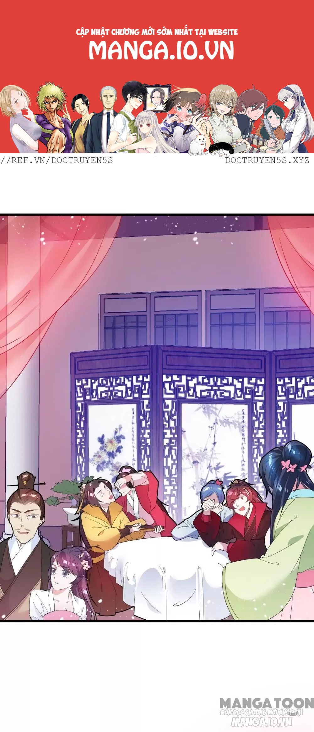 Cực Phẩm Bại Gia Tử Chapter 32 - Trang 2