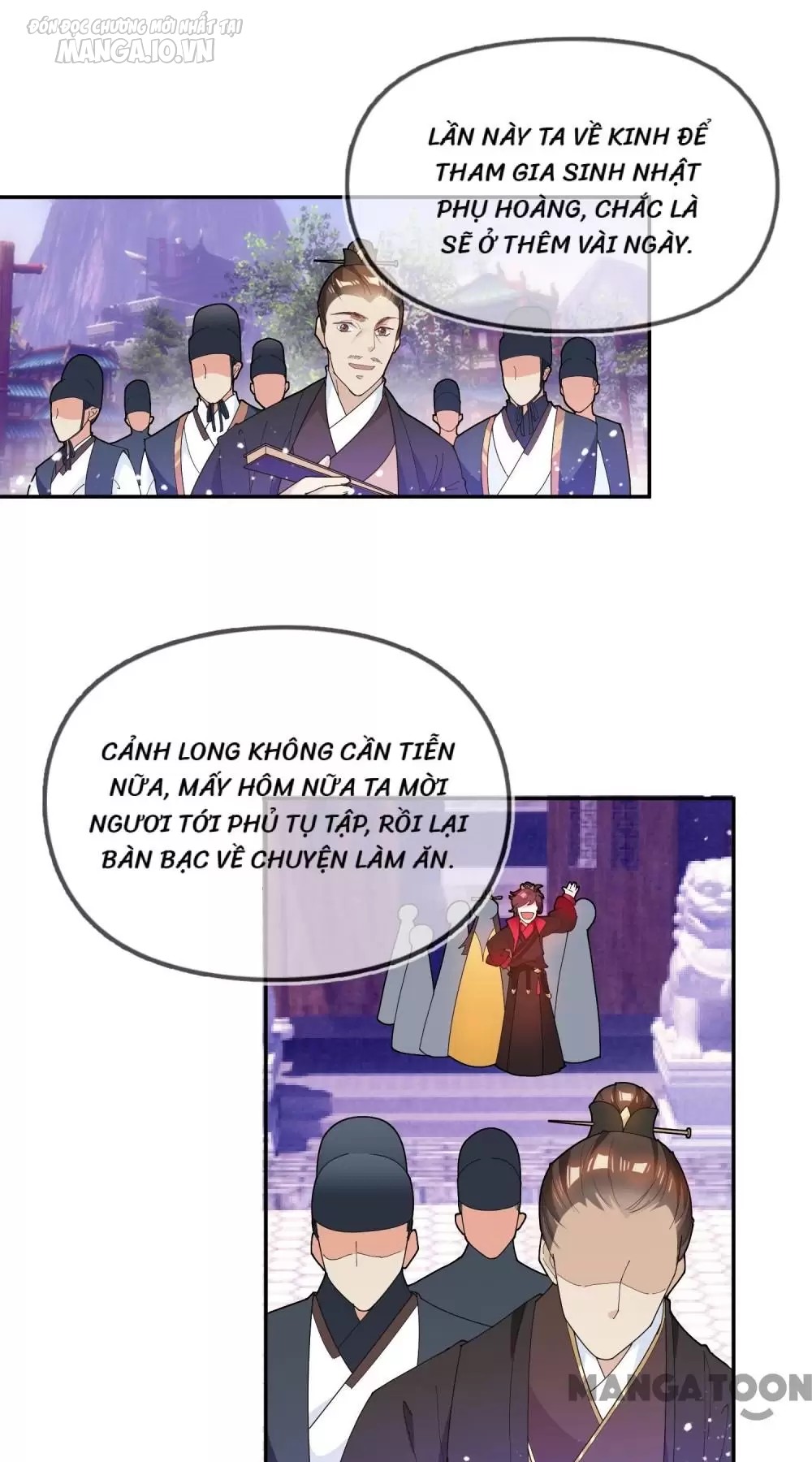 Cực Phẩm Bại Gia Tử Chapter 32 - Trang 2