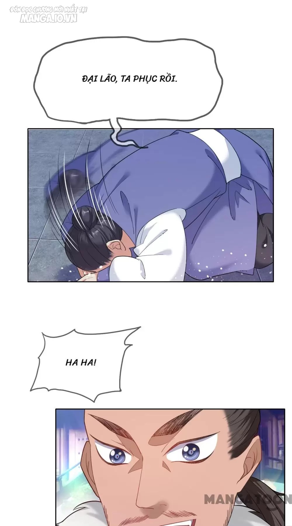 Cực Phẩm Bại Gia Tử Chapter 33 - Trang 2