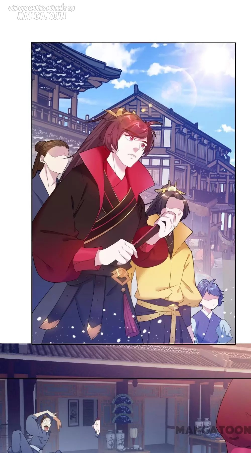 Cực Phẩm Bại Gia Tử Chapter 33 - Trang 2