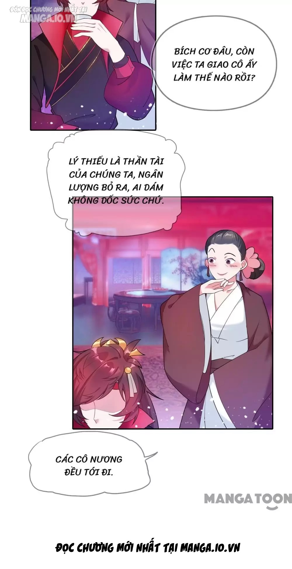 Cực Phẩm Bại Gia Tử Chapter 33 - Trang 2