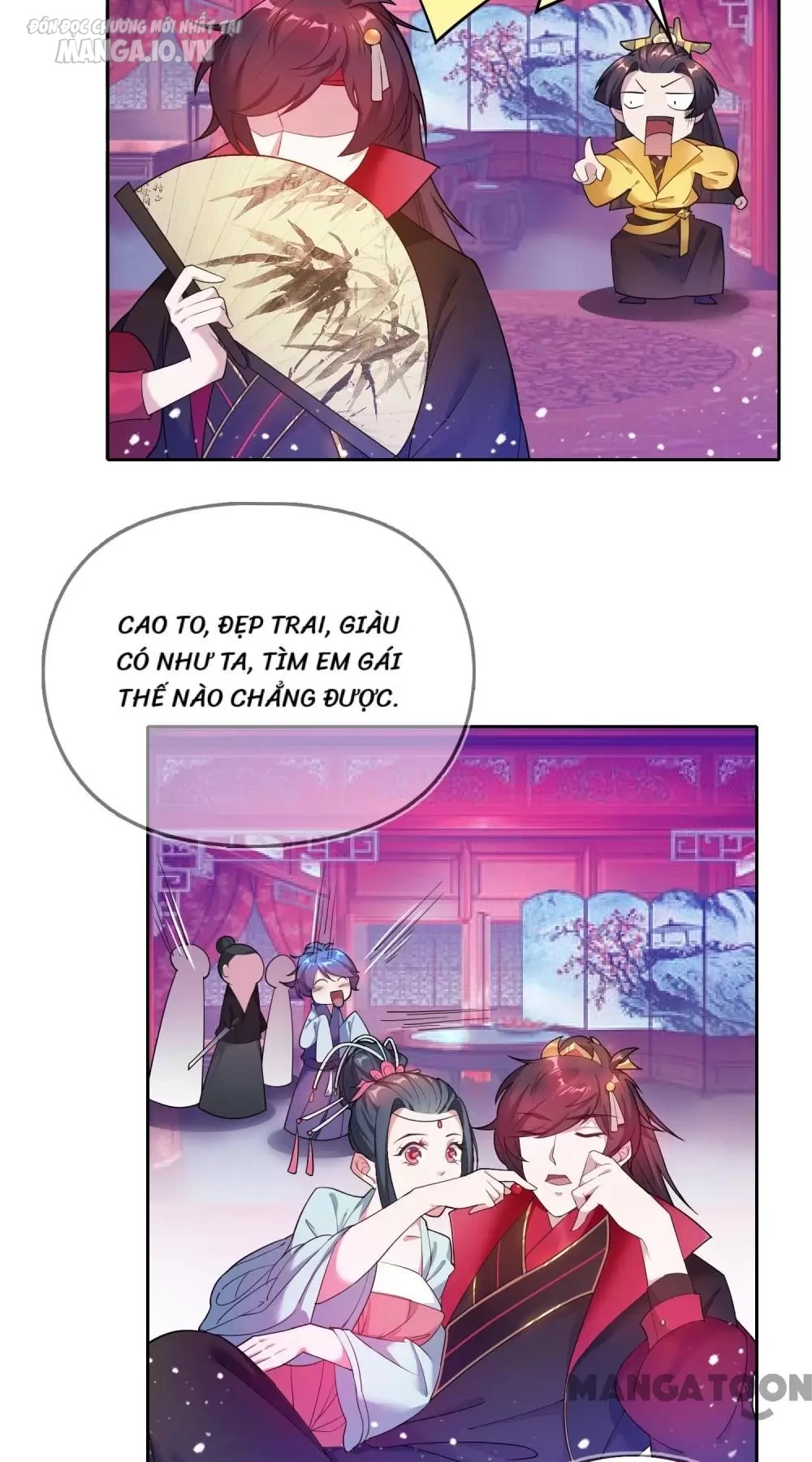 Cực Phẩm Bại Gia Tử Chapter 33 - Trang 2