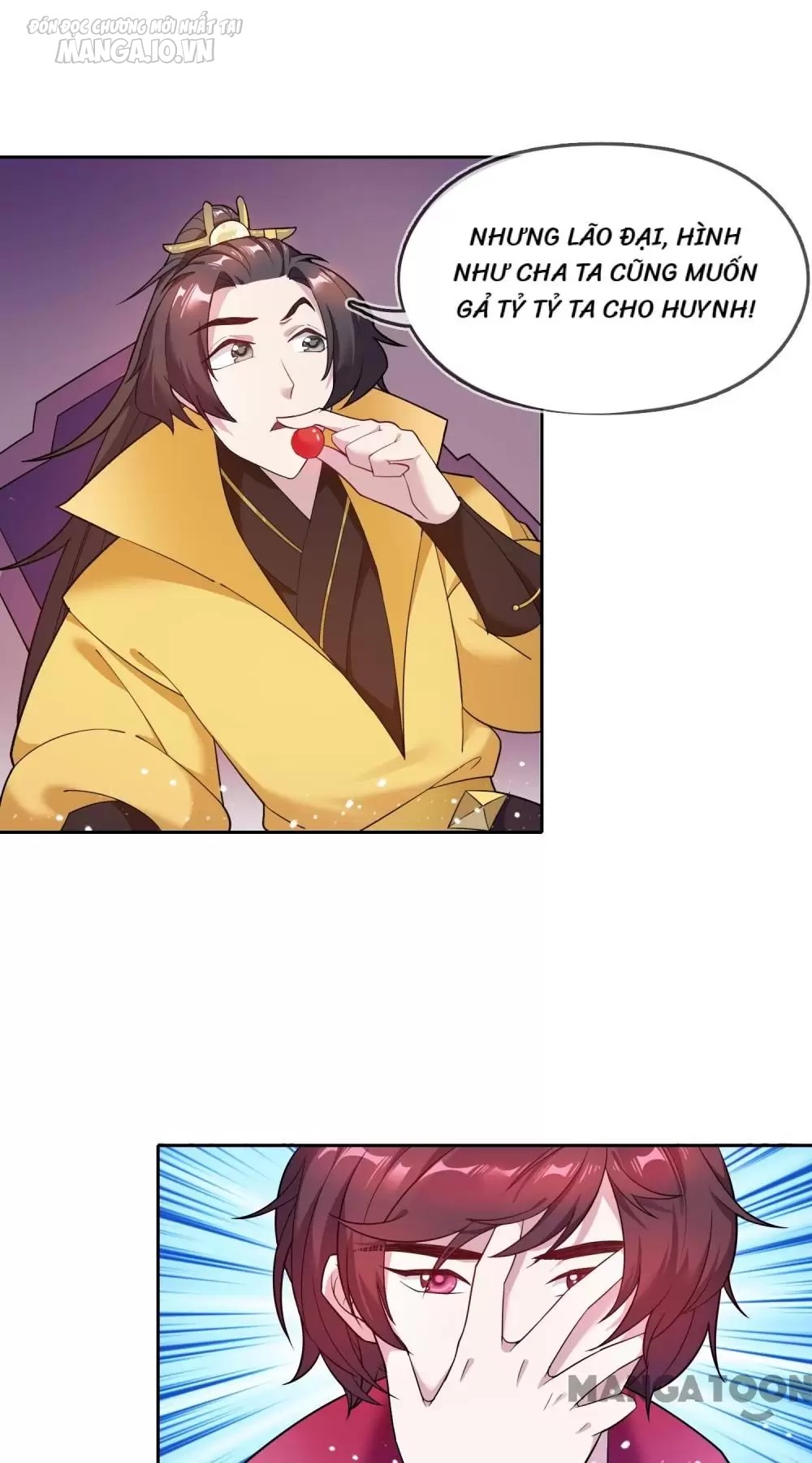 Cực Phẩm Bại Gia Tử Chapter 33 - Trang 2