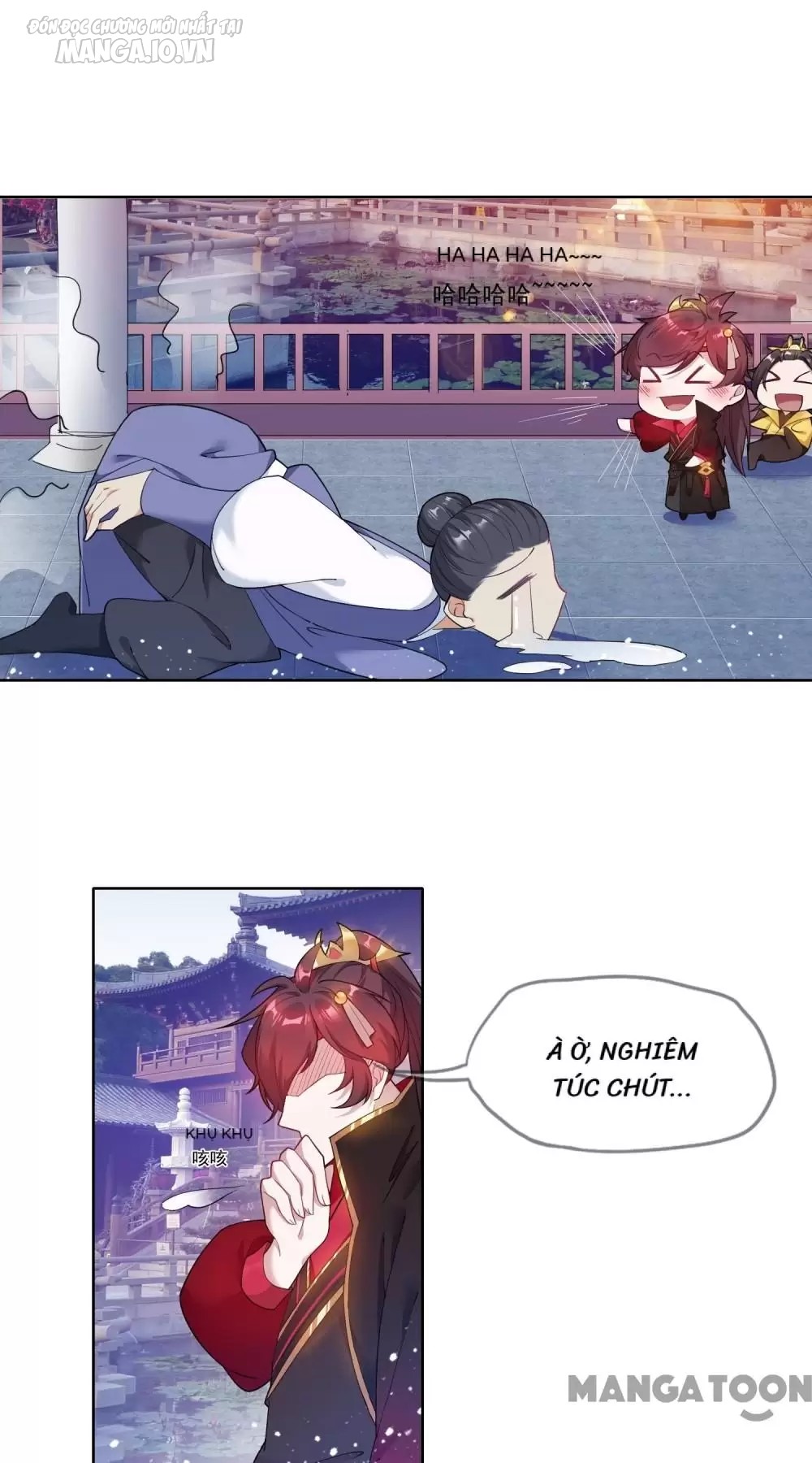 Cực Phẩm Bại Gia Tử Chapter 33 - Trang 2