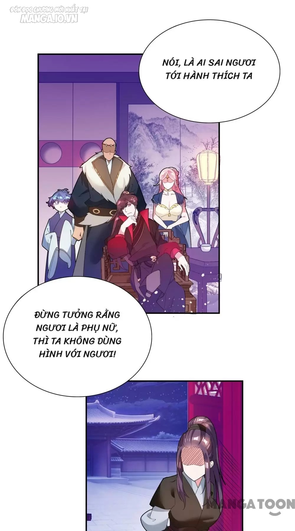 Cực Phẩm Bại Gia Tử Chapter 34 - Trang 2