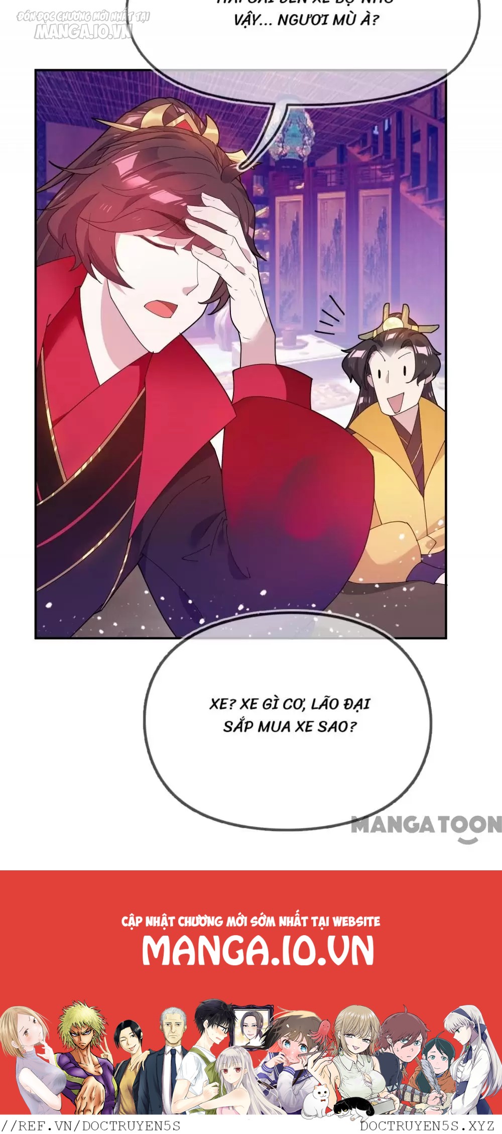 Cực Phẩm Bại Gia Tử Chapter 34 - Trang 2