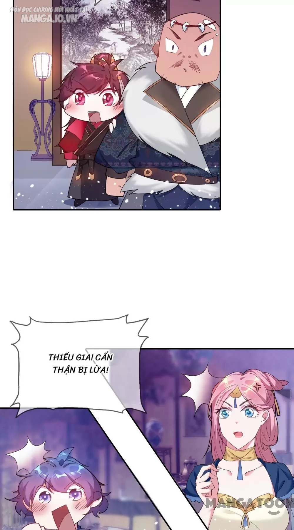 Cực Phẩm Bại Gia Tử Chapter 35 - Trang 2