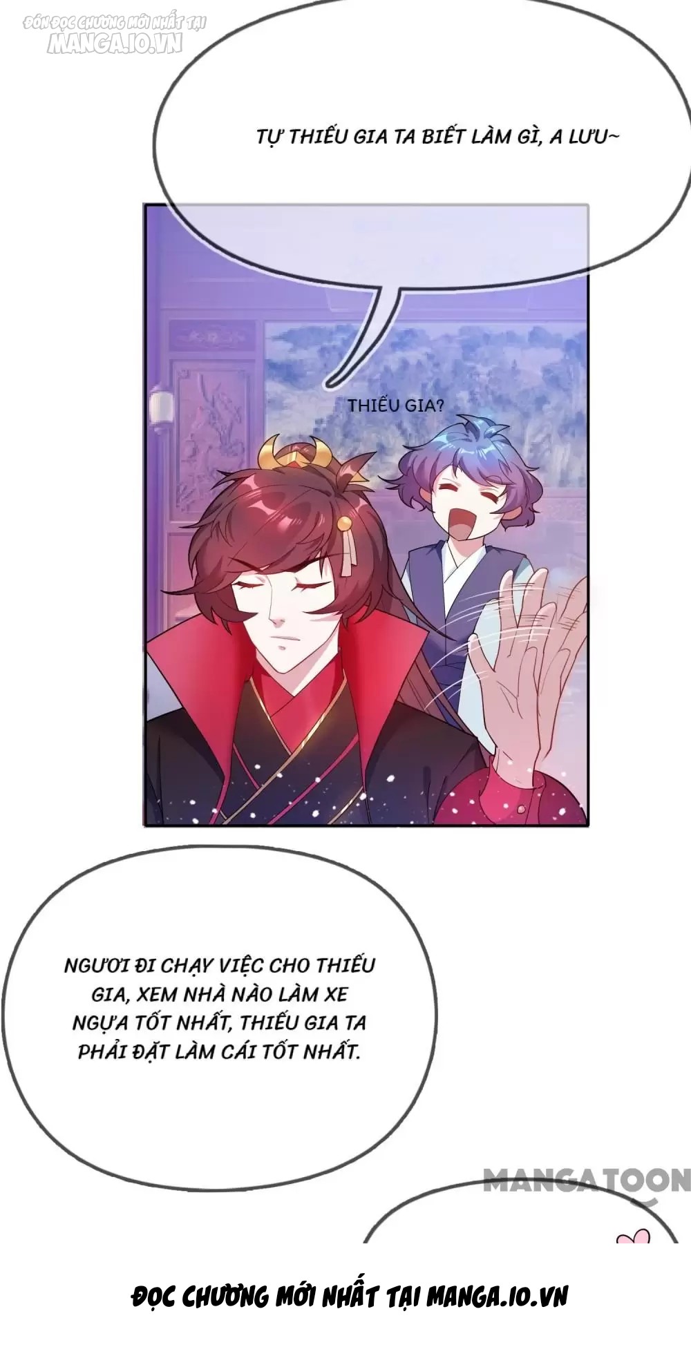 Cực Phẩm Bại Gia Tử Chapter 35 - Trang 2