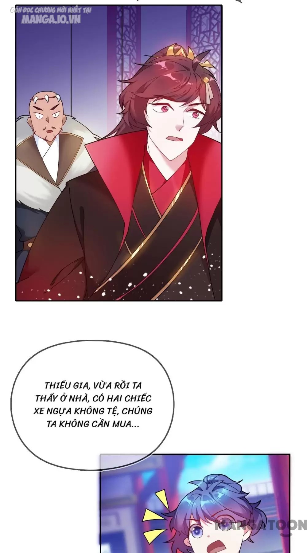 Cực Phẩm Bại Gia Tử Chapter 35 - Trang 2