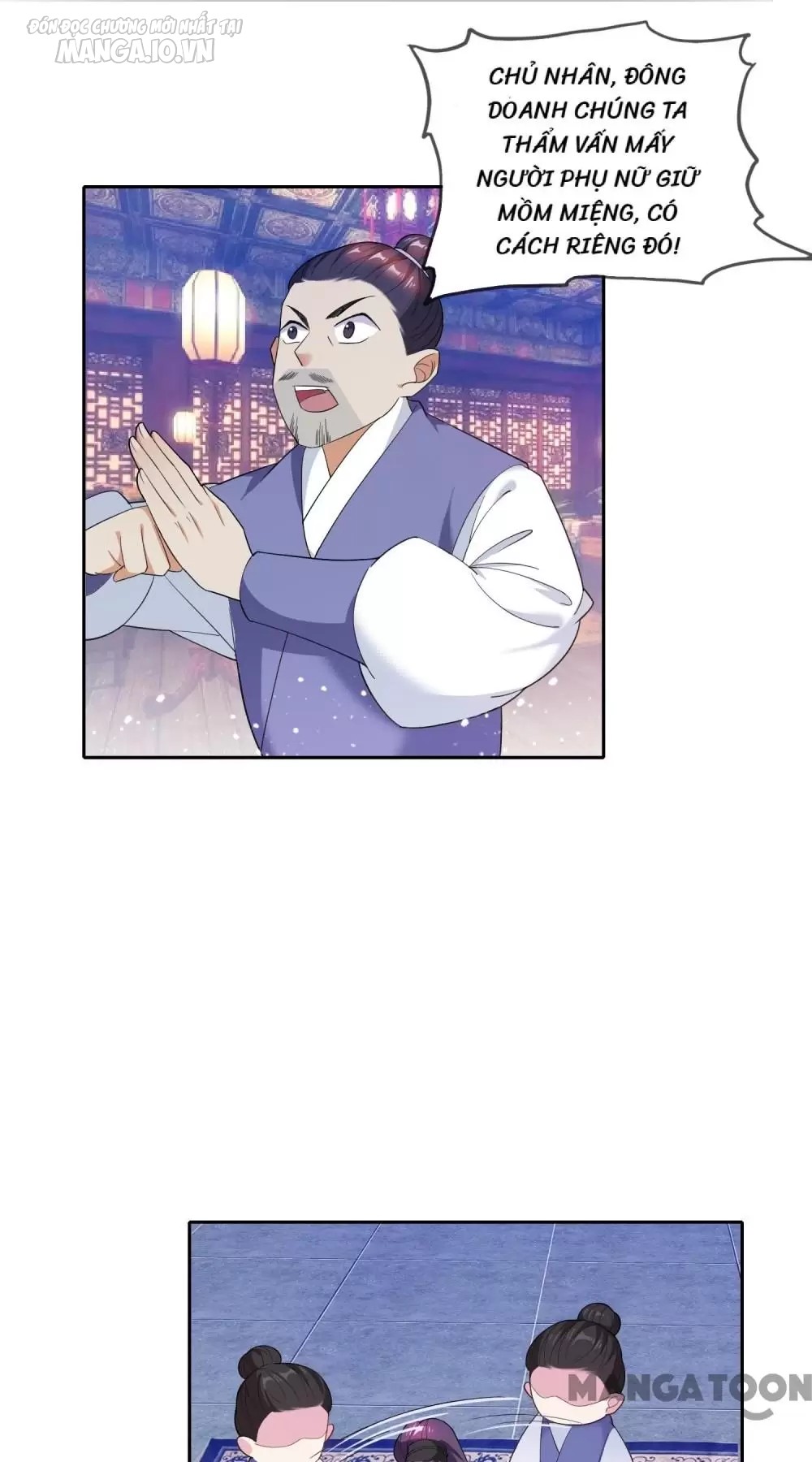 Cực Phẩm Bại Gia Tử Chapter 35 - Trang 2