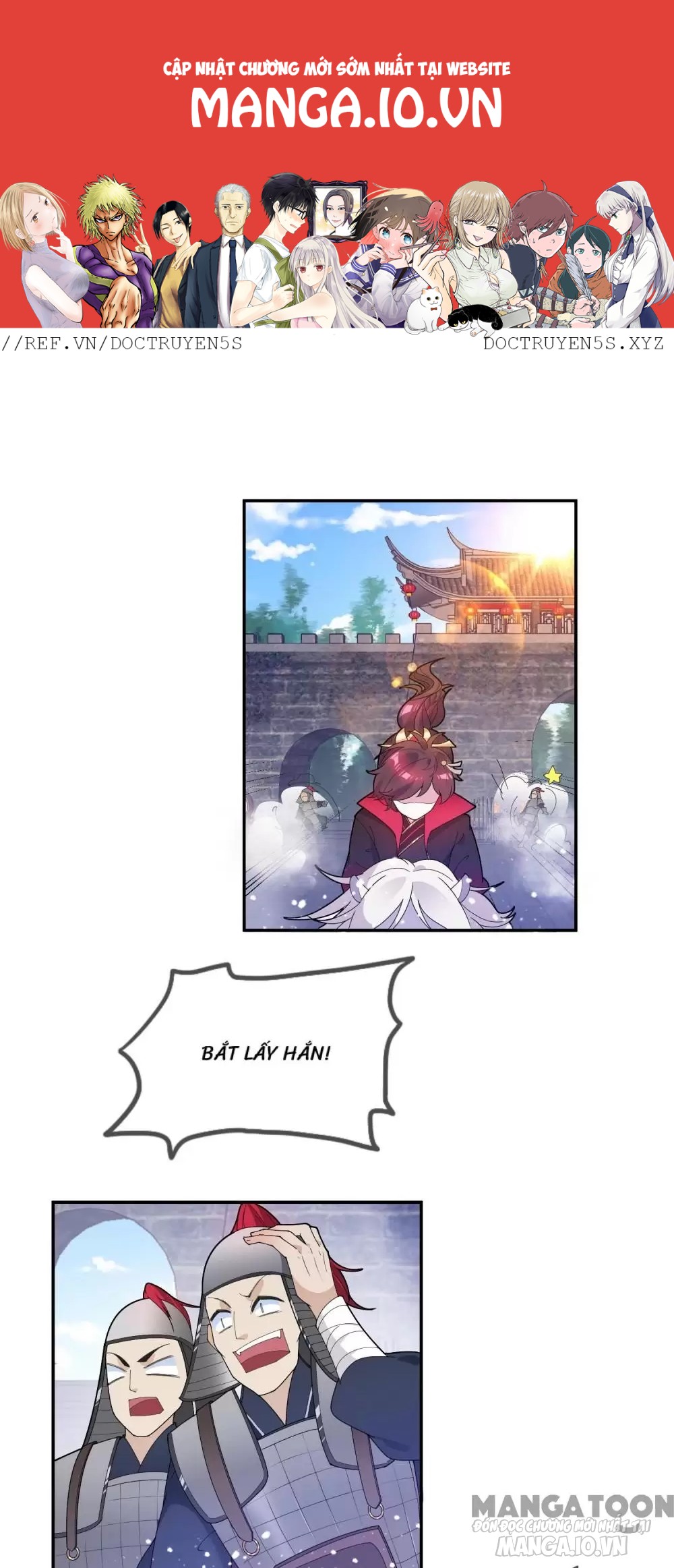 Cực Phẩm Bại Gia Tử Chapter 36 - Trang 2