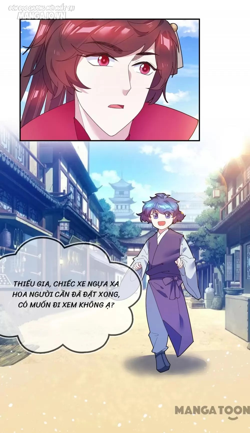 Cực Phẩm Bại Gia Tử Chapter 36 - Trang 2