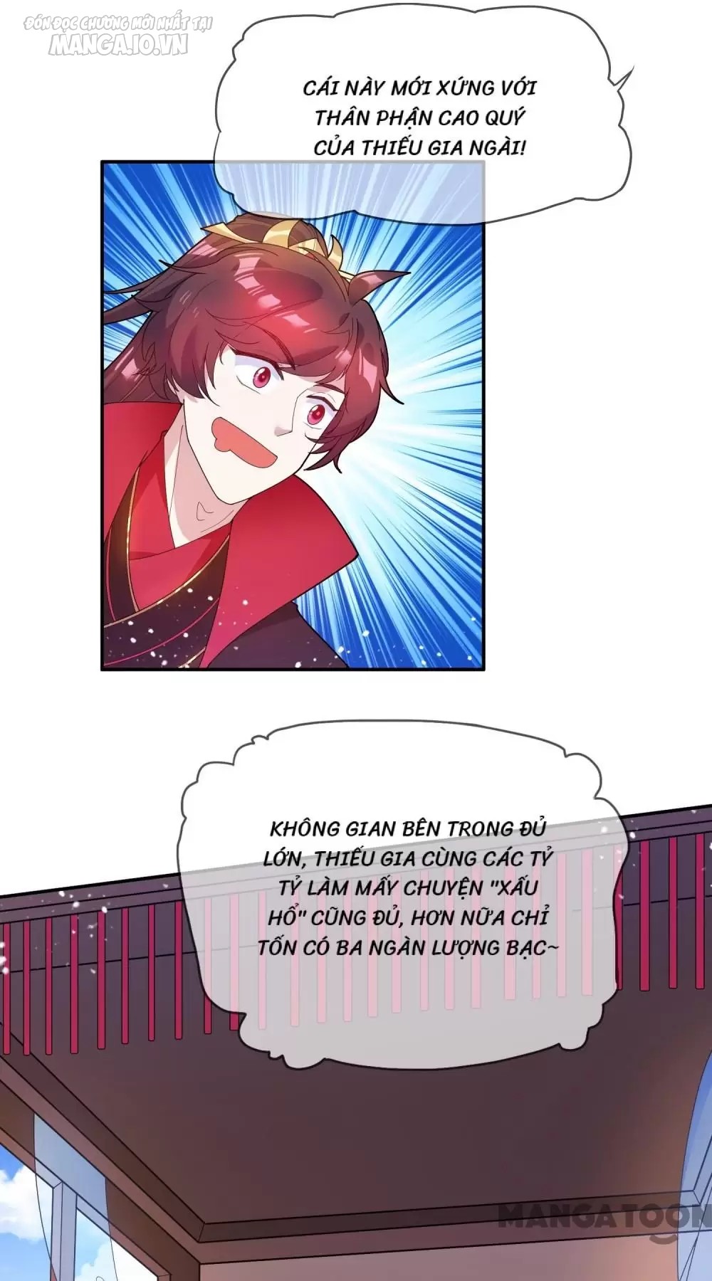 Cực Phẩm Bại Gia Tử Chapter 37 - Trang 2