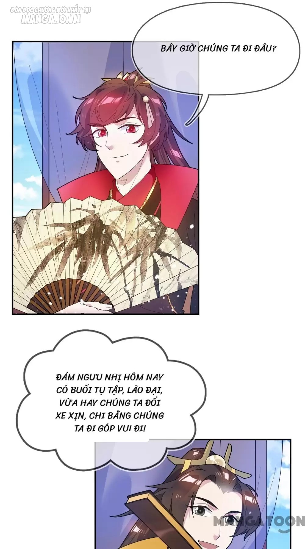 Cực Phẩm Bại Gia Tử Chapter 37 - Trang 2