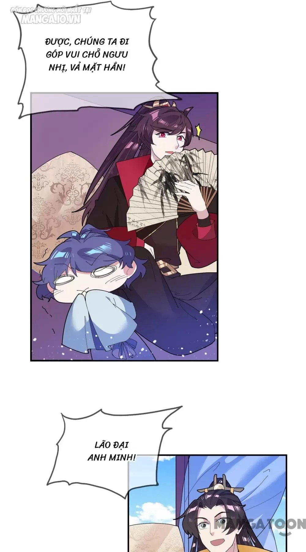 Cực Phẩm Bại Gia Tử Chapter 37 - Trang 2