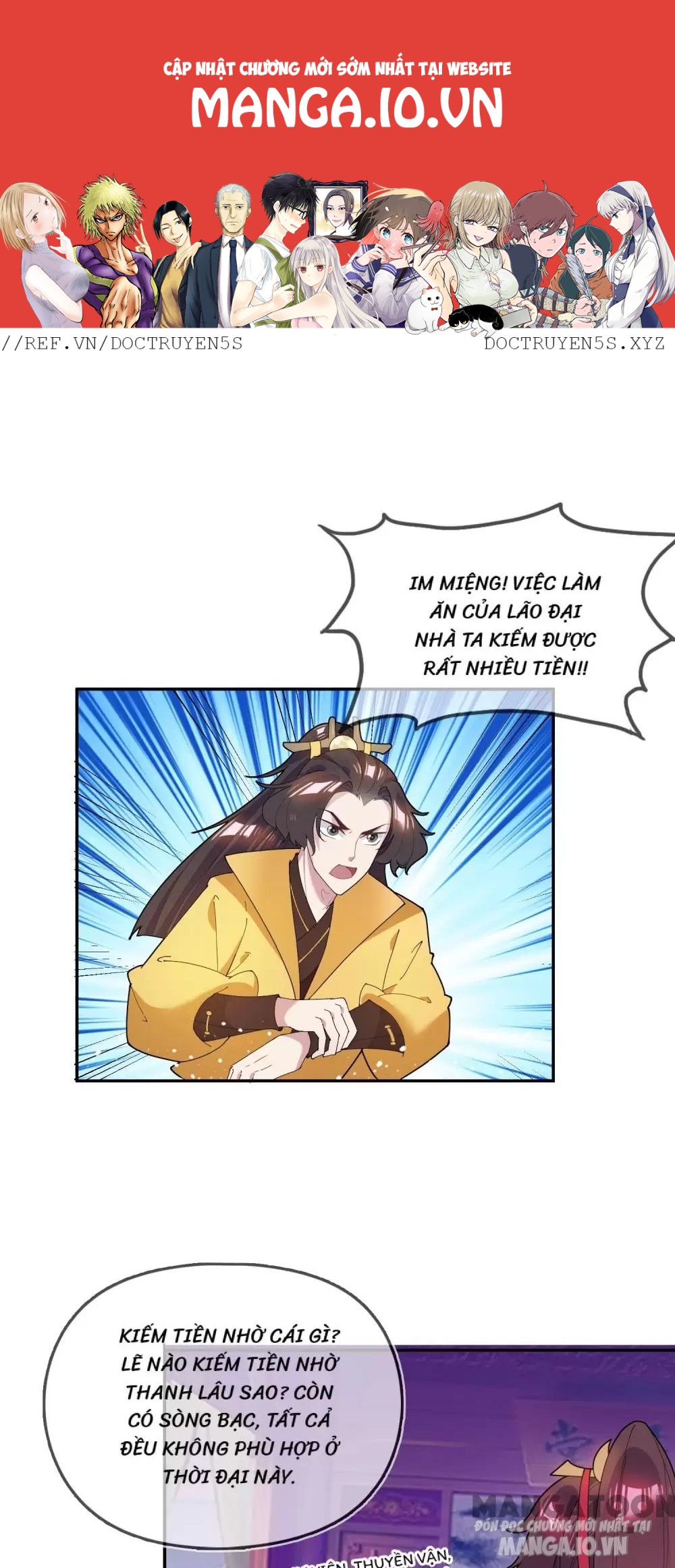 Cực Phẩm Bại Gia Tử Chapter 38 - Trang 2