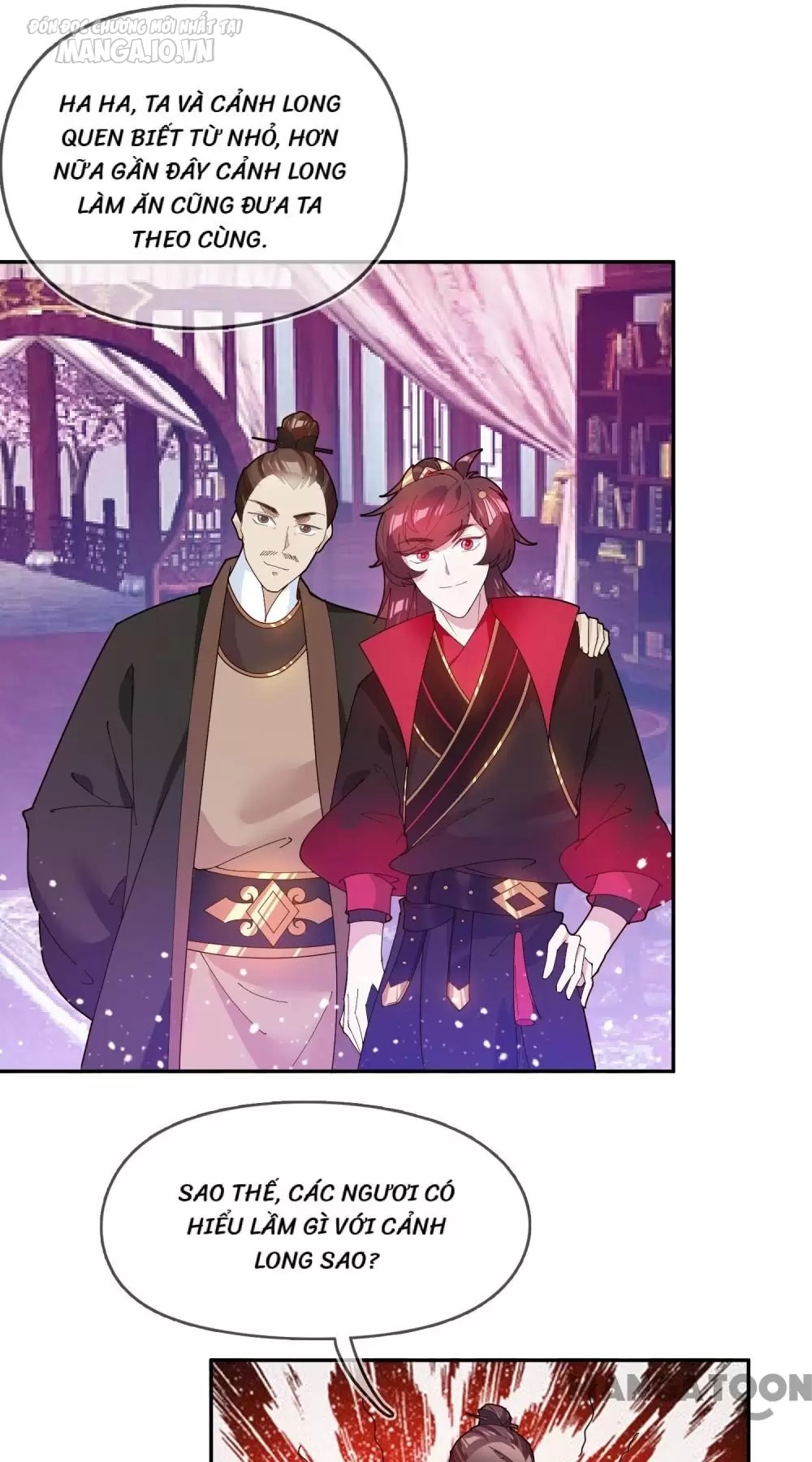 Cực Phẩm Bại Gia Tử Chapter 38 - Trang 2