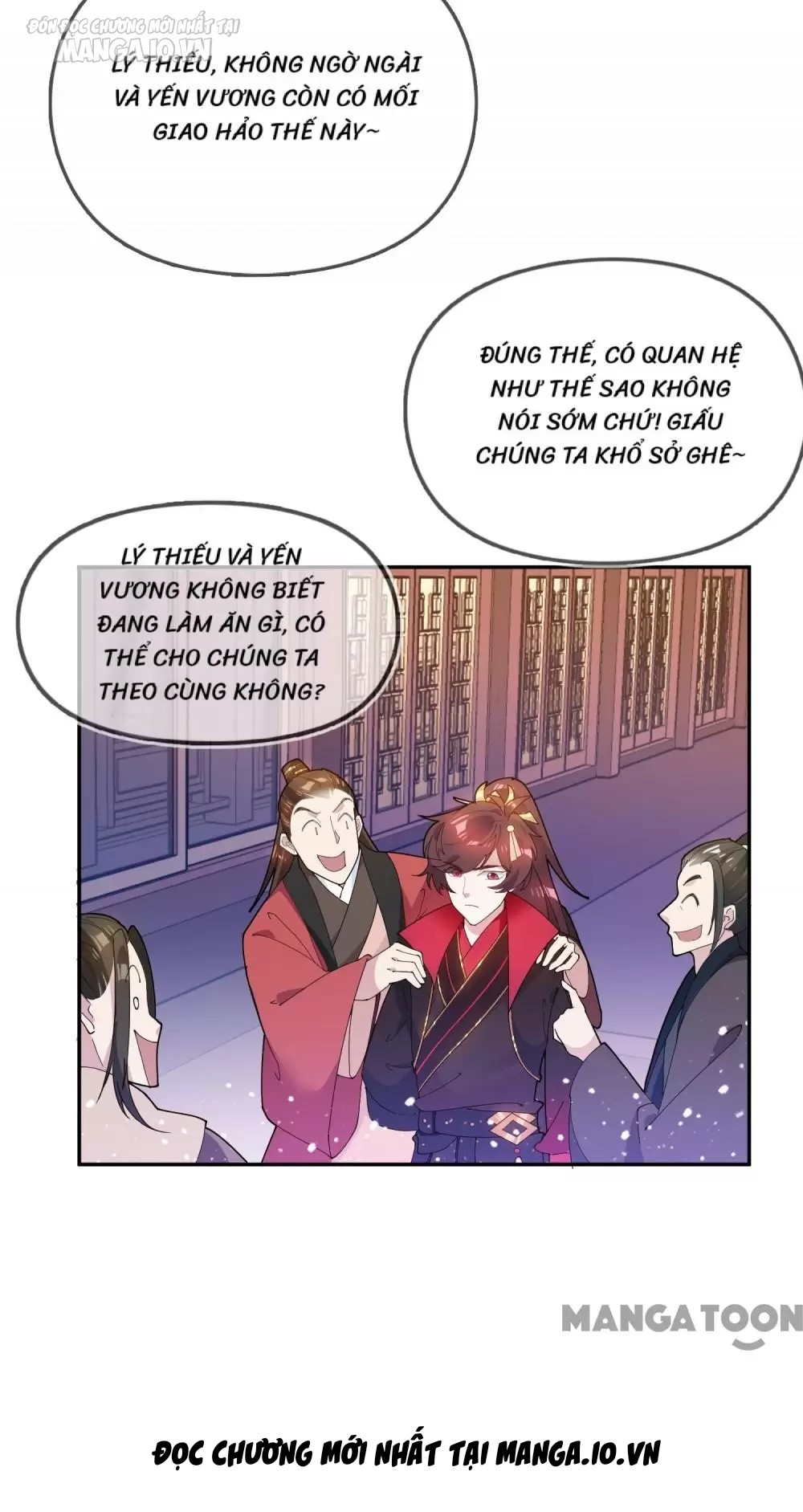 Cực Phẩm Bại Gia Tử Chapter 38 - Trang 2