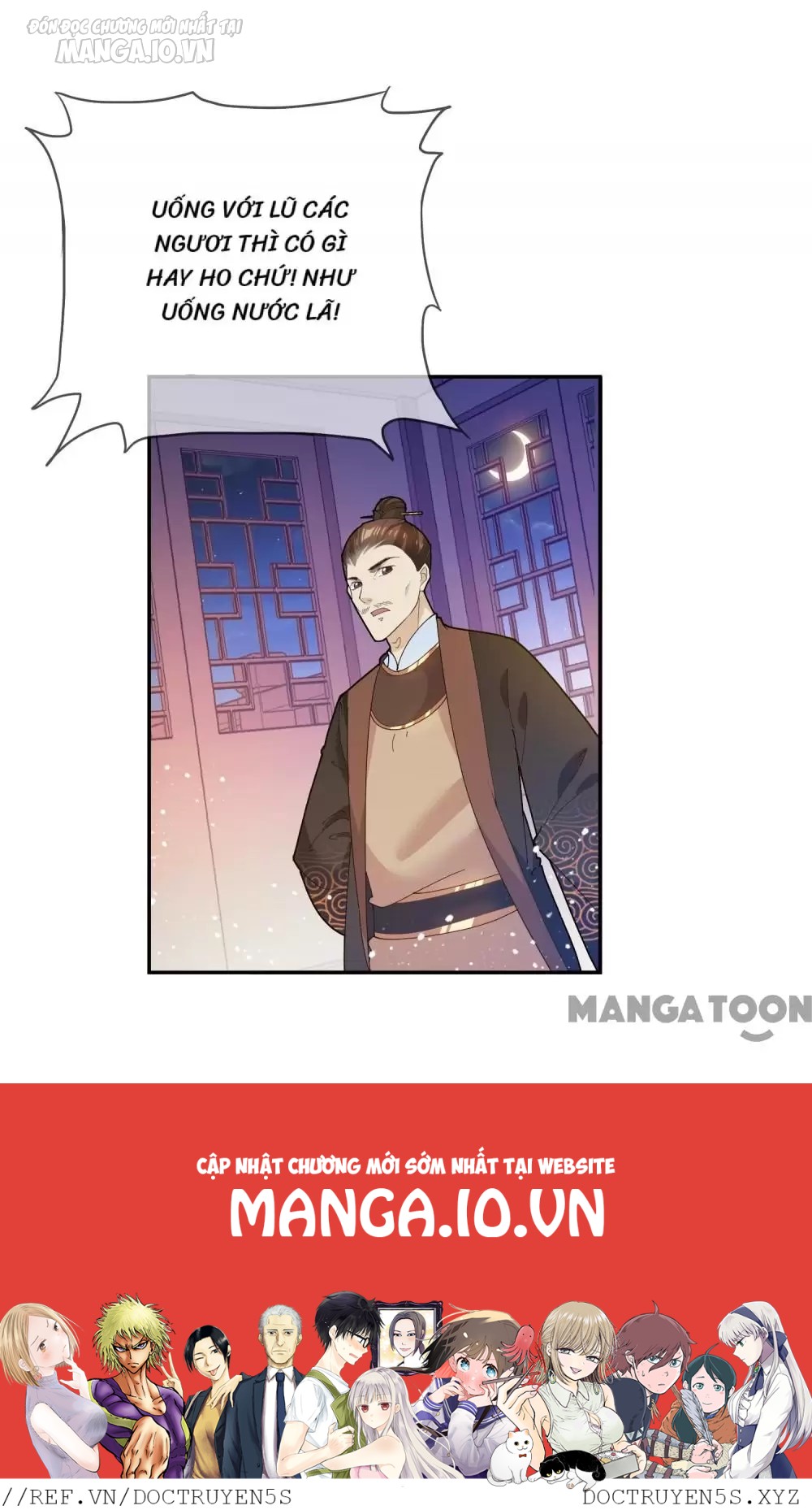 Cực Phẩm Bại Gia Tử Chapter 38 - Trang 2