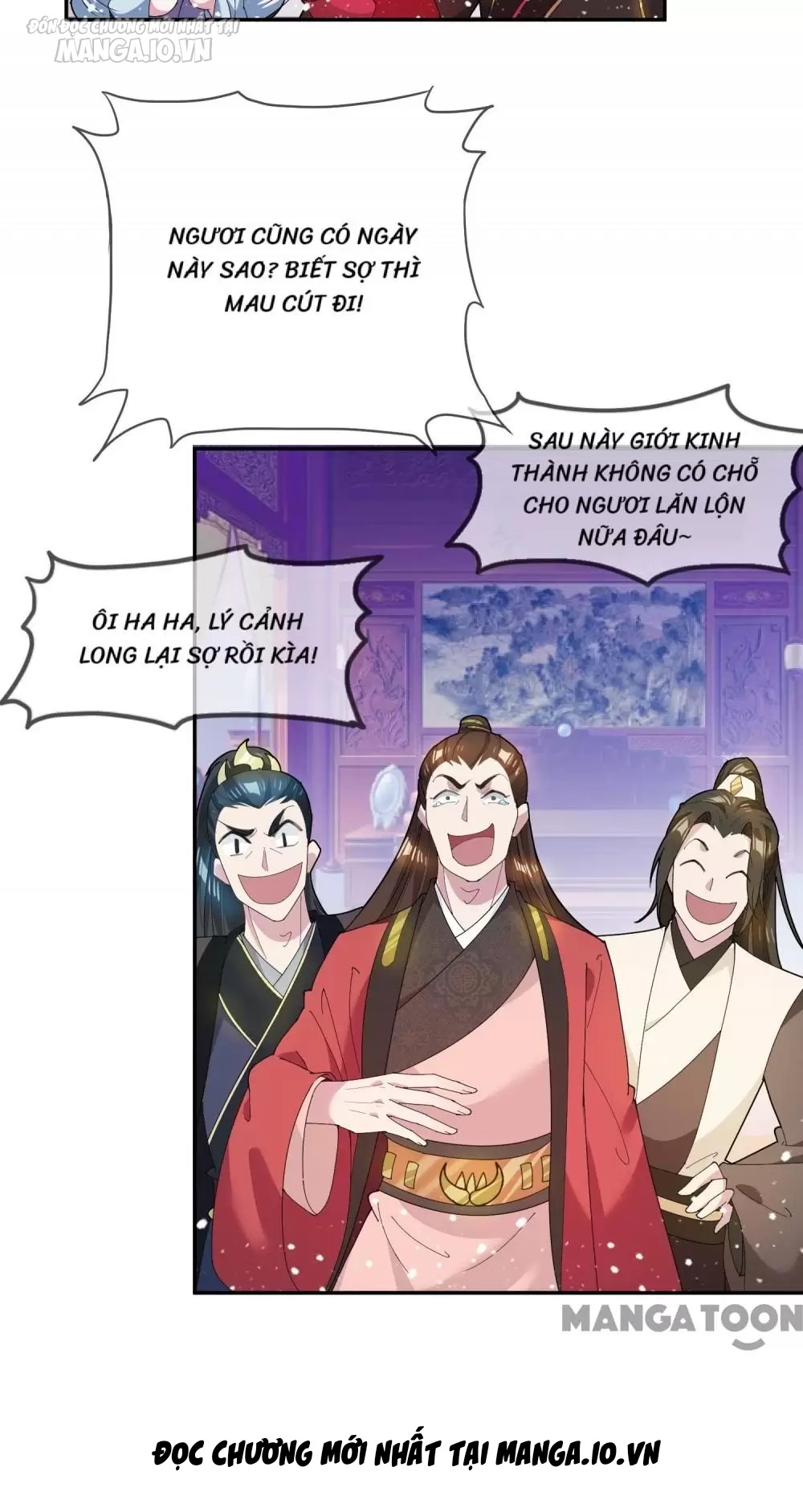 Cực Phẩm Bại Gia Tử Chapter 38 - Trang 2