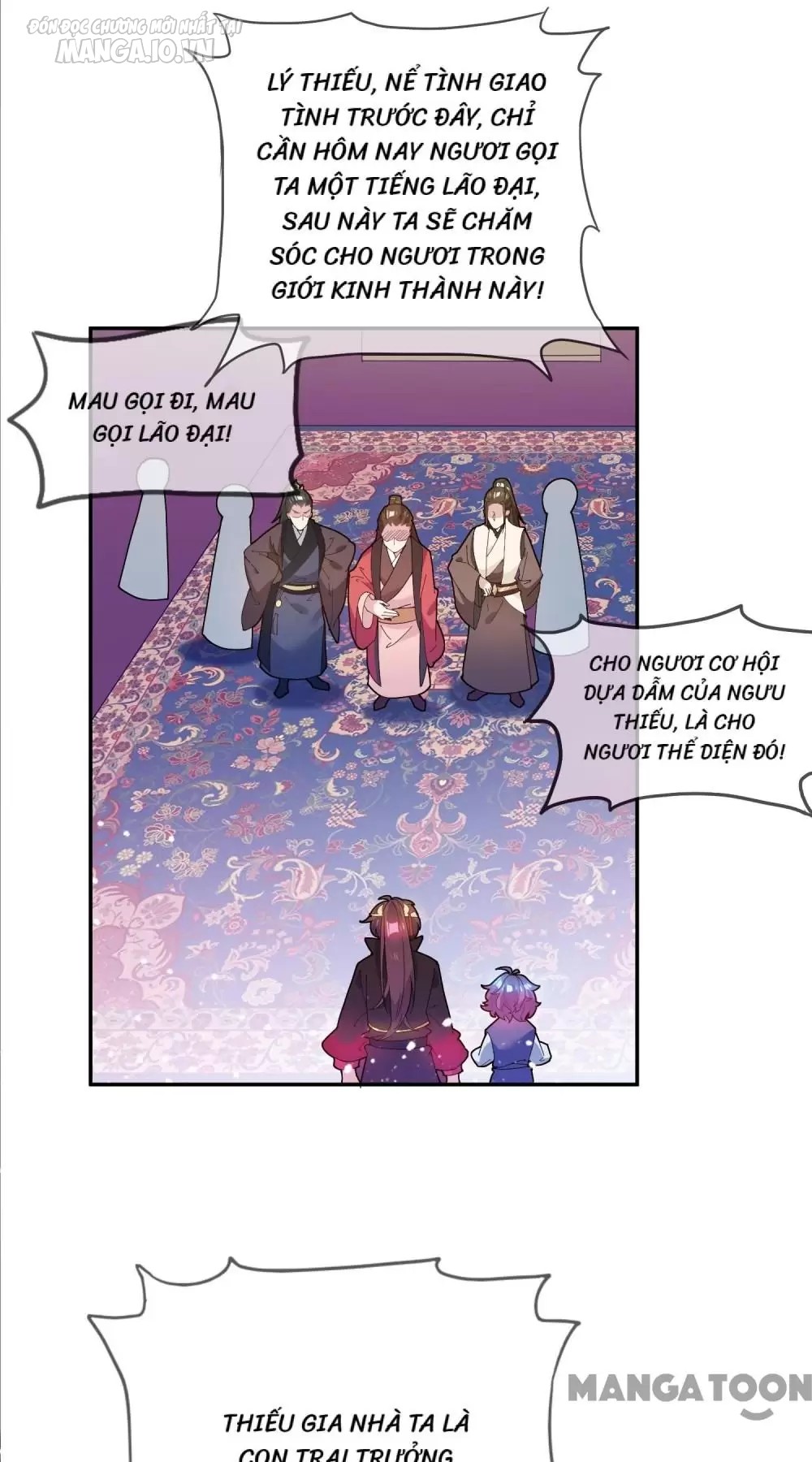 Cực Phẩm Bại Gia Tử Chapter 38 - Trang 2