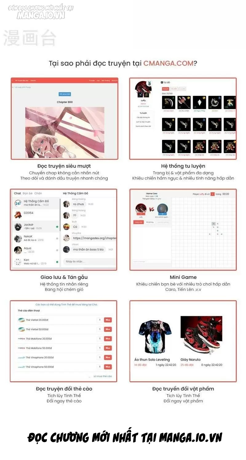 Cực Phẩm Bại Gia Tử Chapter 4 - Trang 2