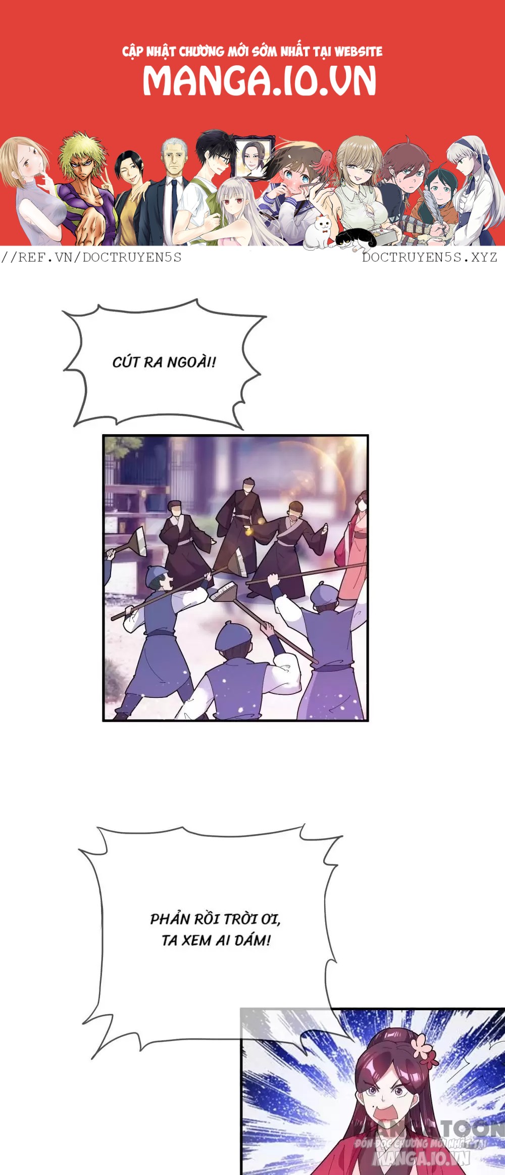 Cực Phẩm Bại Gia Tử Chapter 40 - Trang 2