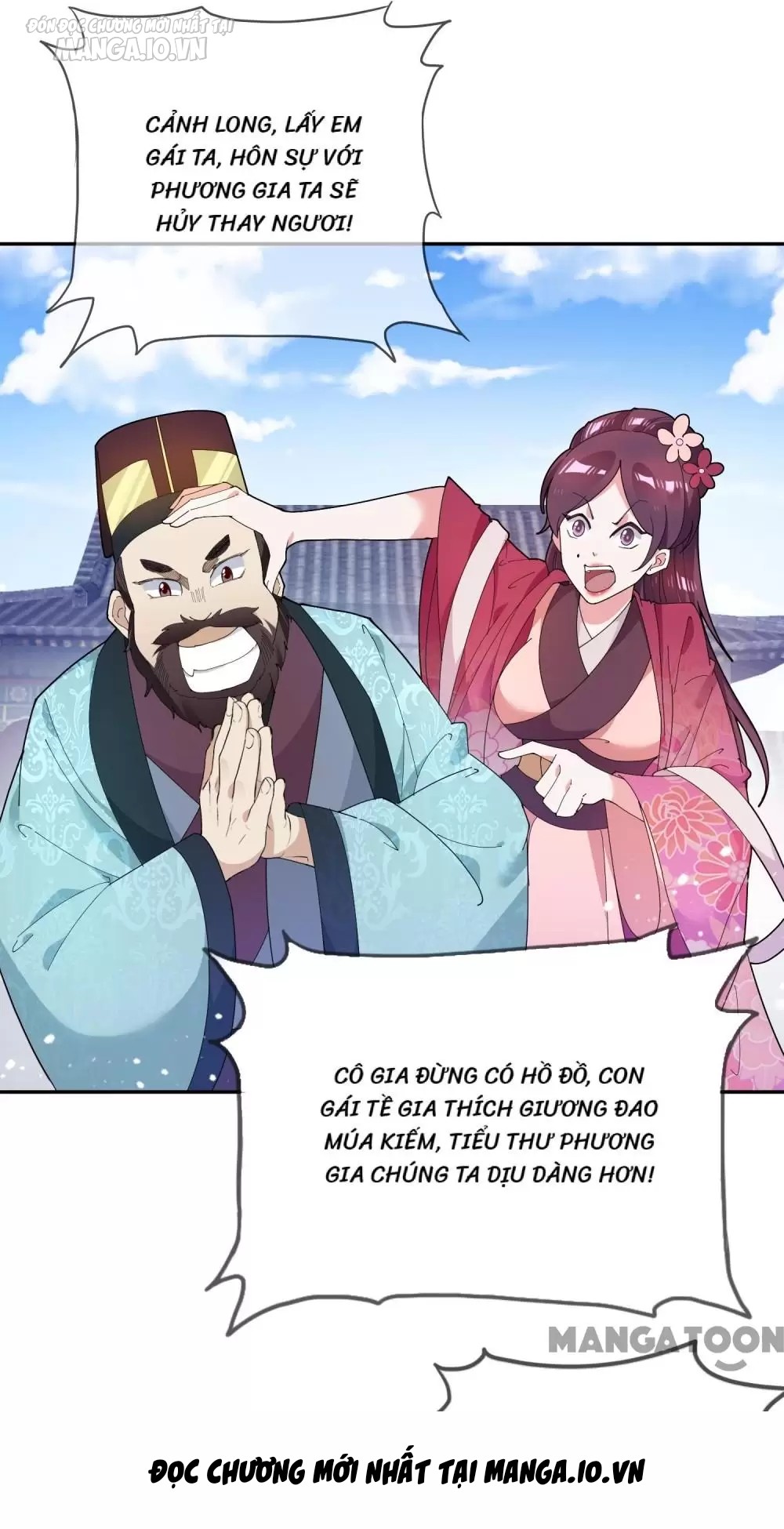 Cực Phẩm Bại Gia Tử Chapter 40 - Trang 2