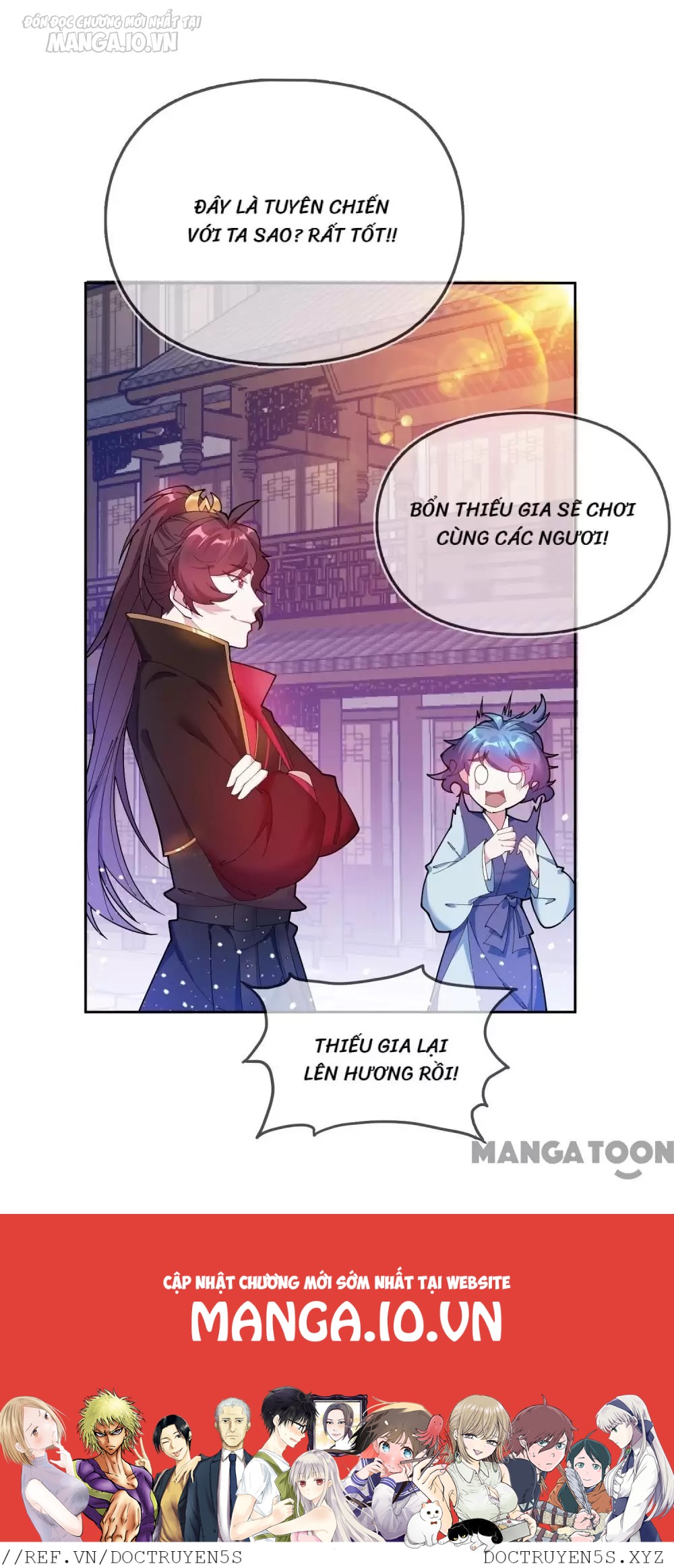 Cực Phẩm Bại Gia Tử Chapter 41 - Trang 2