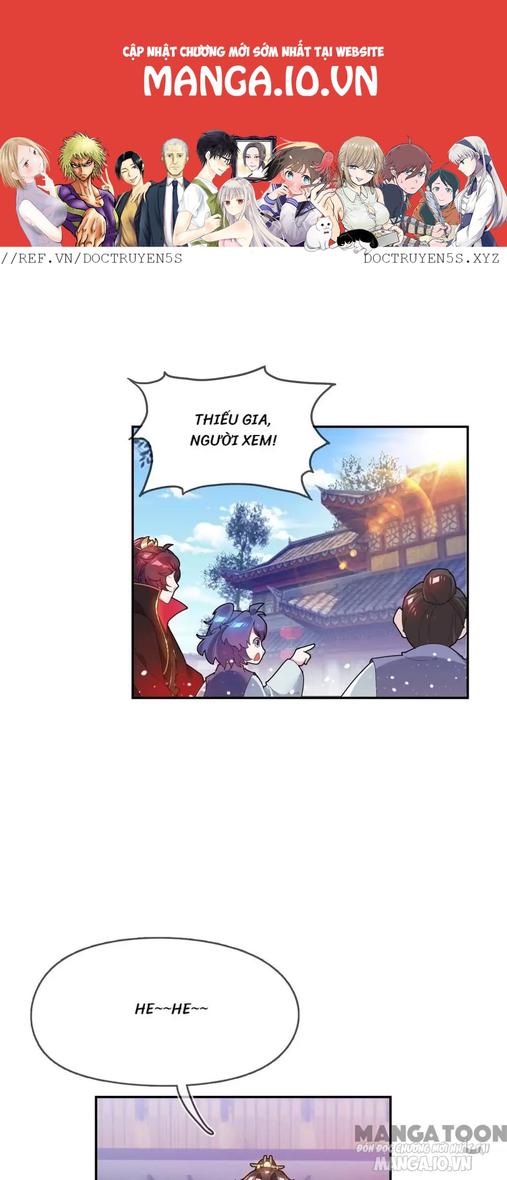 Cực Phẩm Bại Gia Tử Chapter 42 - Trang 2