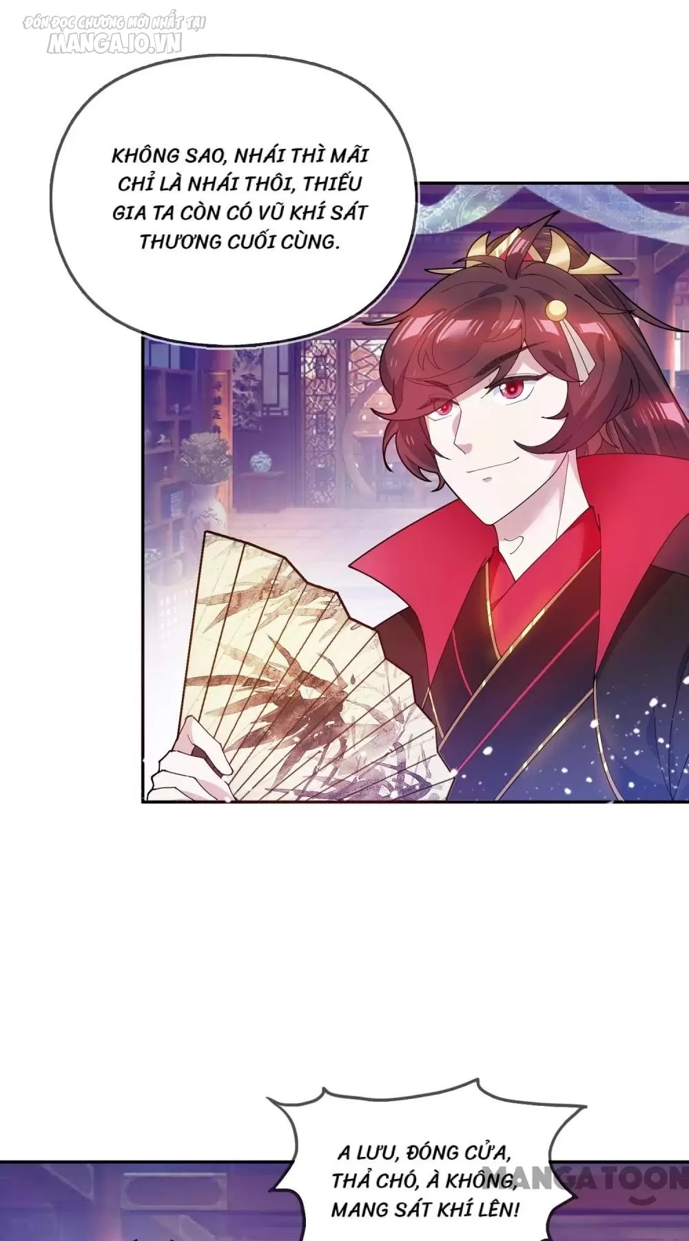 Cực Phẩm Bại Gia Tử Chapter 42 - Trang 2