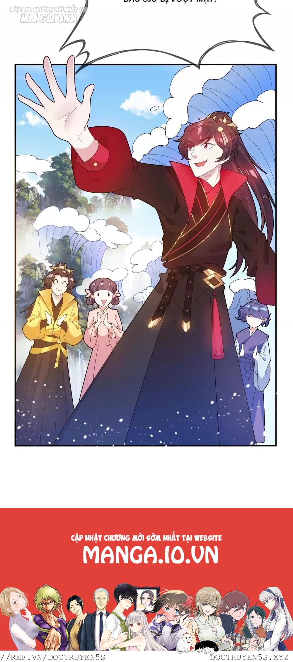 Cực Phẩm Bại Gia Tử Chapter 42 - Trang 2