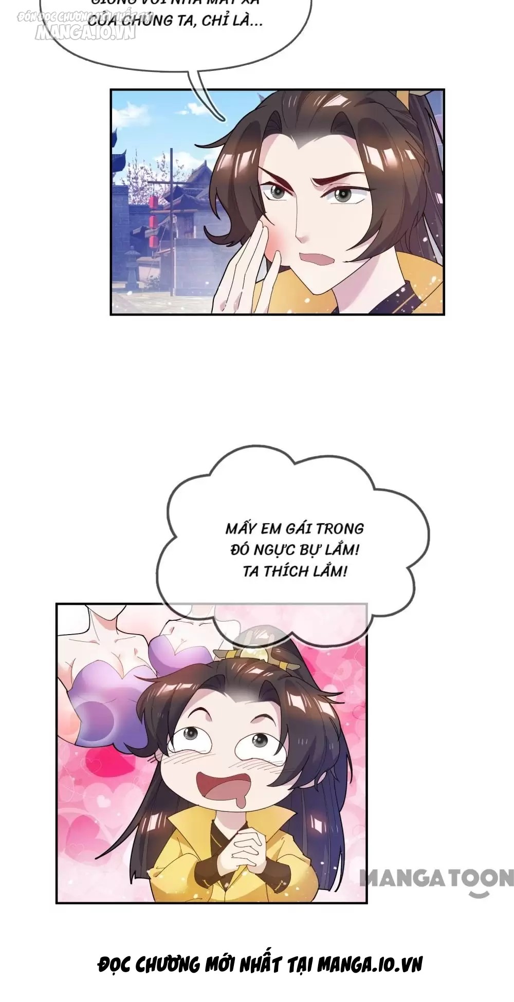 Cực Phẩm Bại Gia Tử Chapter 42 - Trang 2