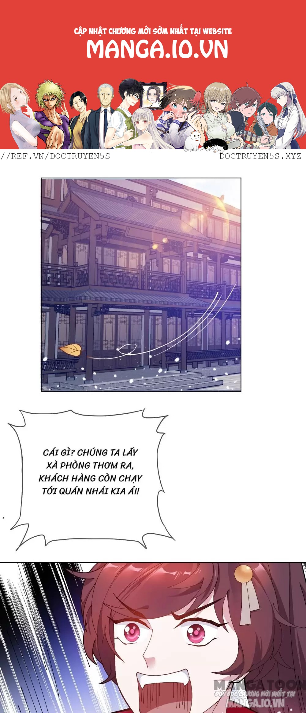 Cực Phẩm Bại Gia Tử Chapter 43 - Trang 2