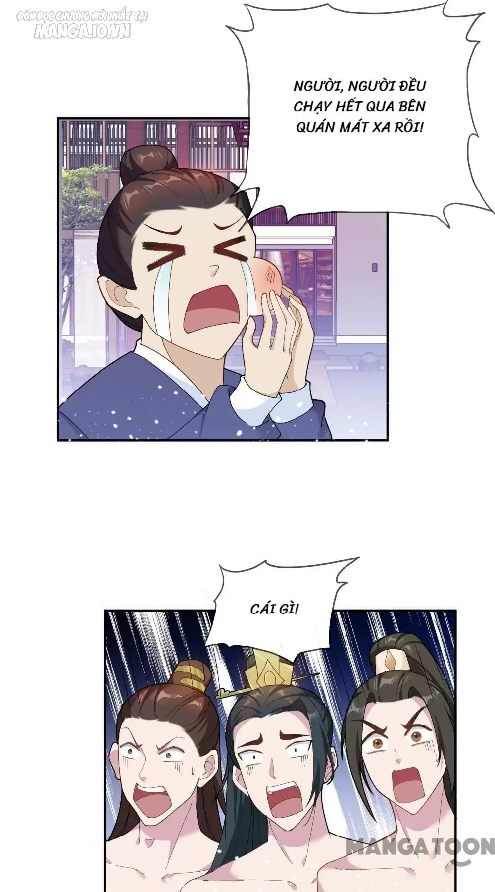 Cực Phẩm Bại Gia Tử Chapter 43 - Trang 2