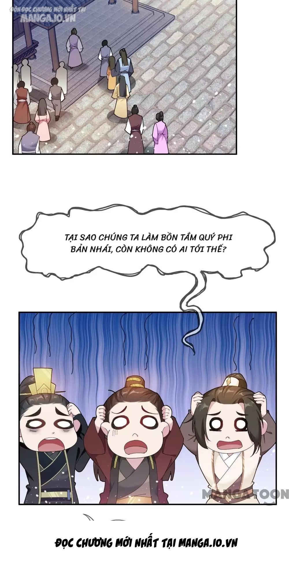 Cực Phẩm Bại Gia Tử Chapter 43 - Trang 2