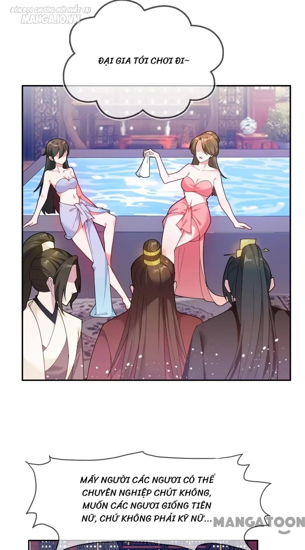 Cực Phẩm Bại Gia Tử Chapter 43 - Trang 2