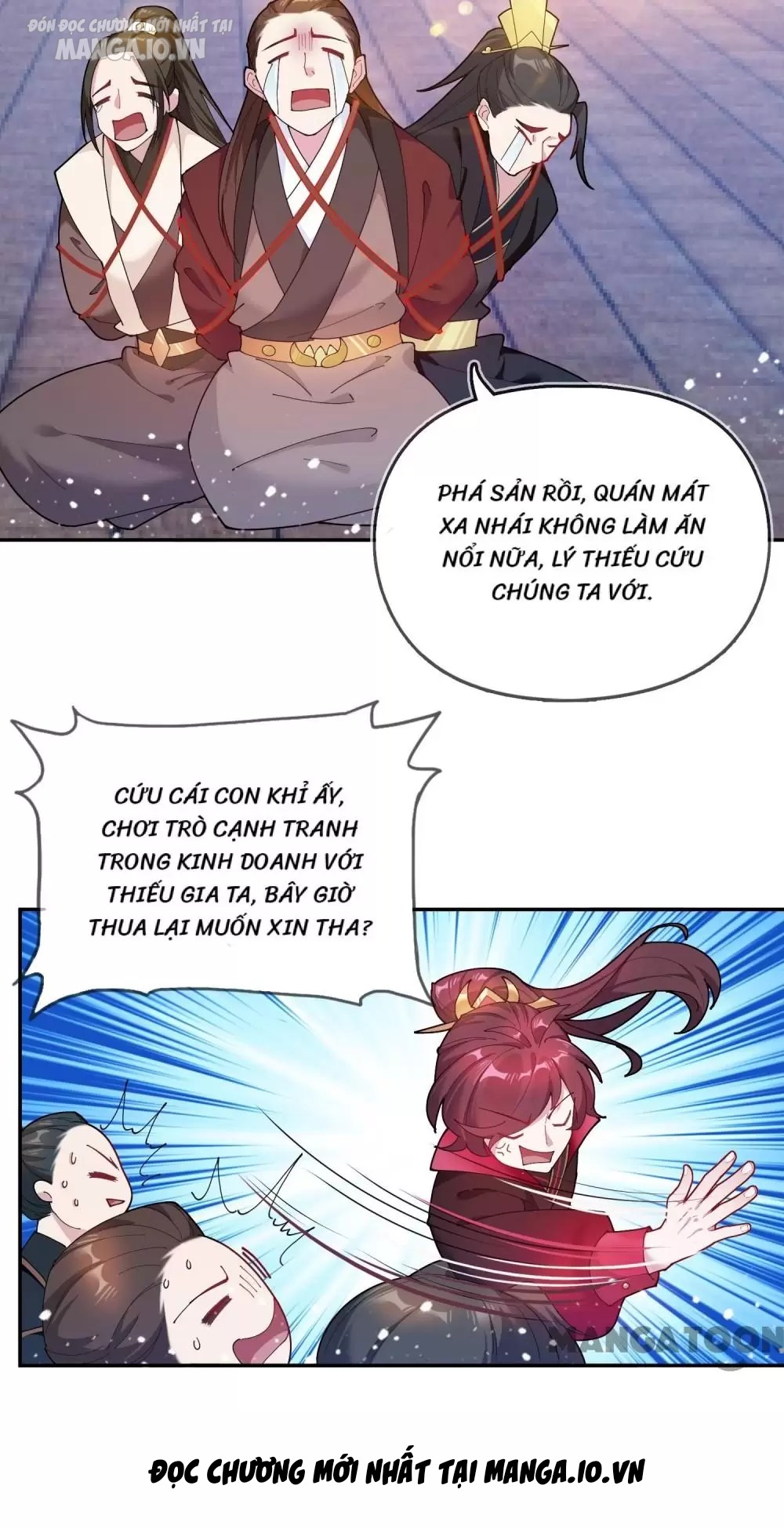 Cực Phẩm Bại Gia Tử Chapter 44 - Trang 2