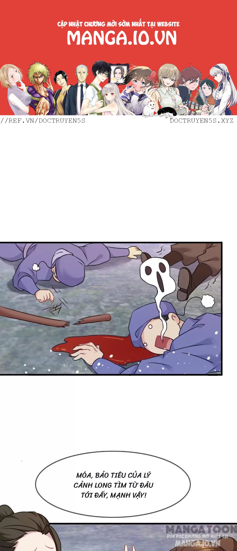 Cực Phẩm Bại Gia Tử Chapter 45 - Trang 2