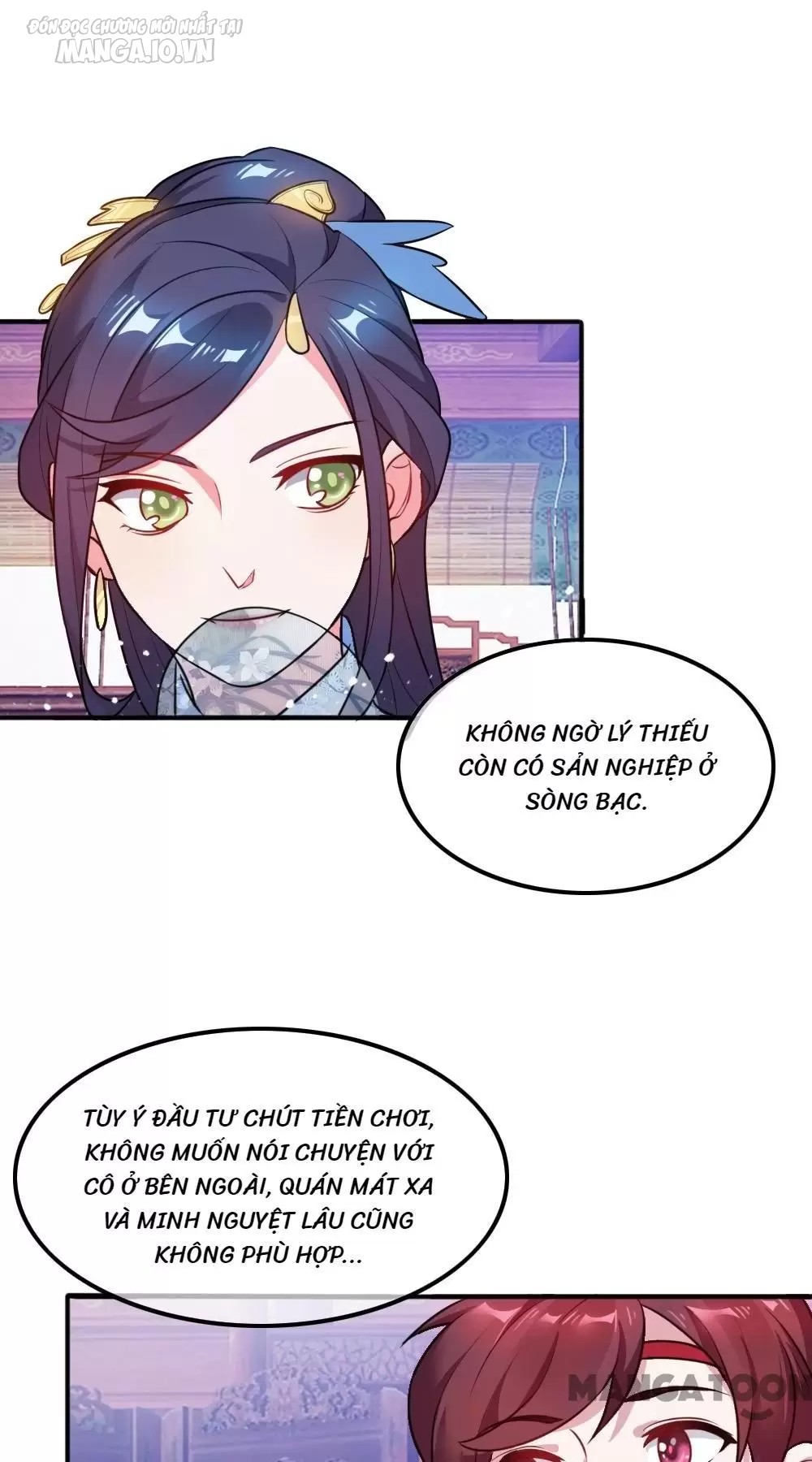 Cực Phẩm Bại Gia Tử Chapter 45 - Trang 2