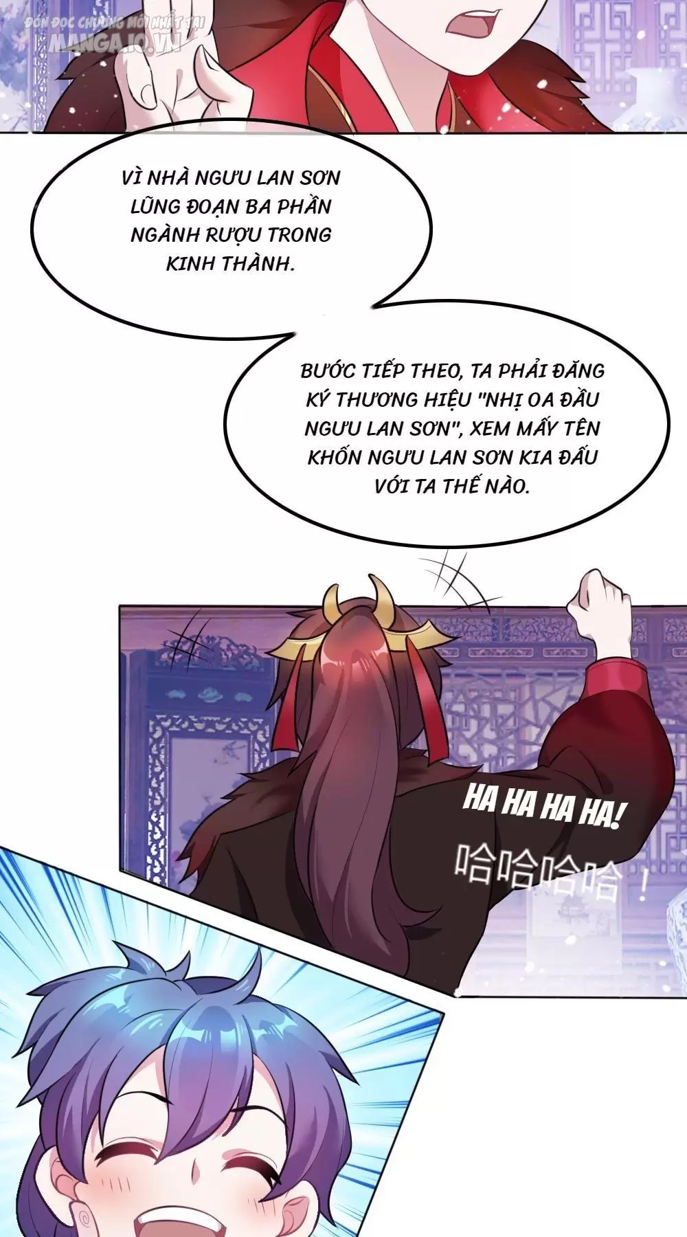 Cực Phẩm Bại Gia Tử Chapter 45 - Trang 2