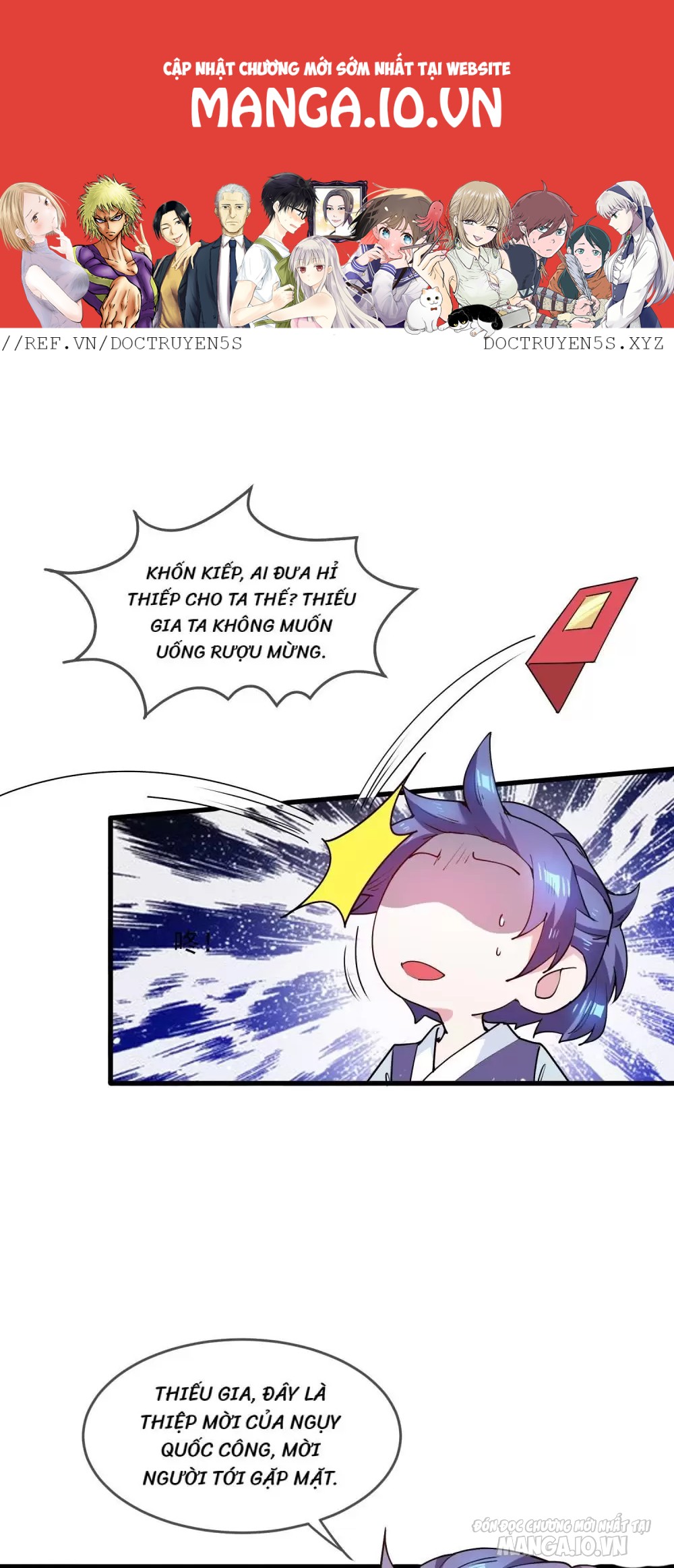 Cực Phẩm Bại Gia Tử Chapter 46 - Trang 2