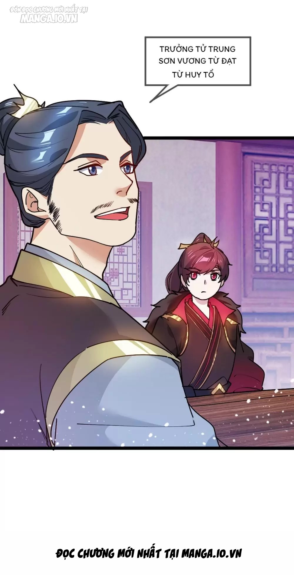 Cực Phẩm Bại Gia Tử Chapter 46 - Trang 2