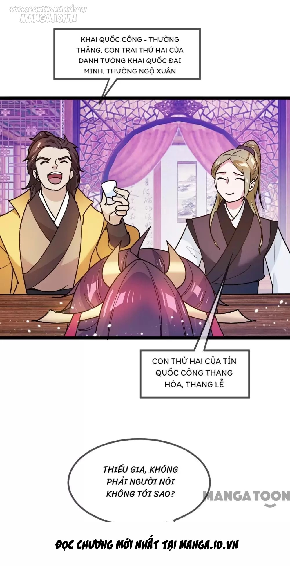 Cực Phẩm Bại Gia Tử Chapter 46 - Trang 2