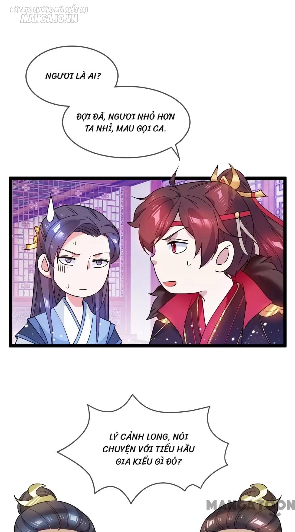 Cực Phẩm Bại Gia Tử Chapter 46 - Trang 2