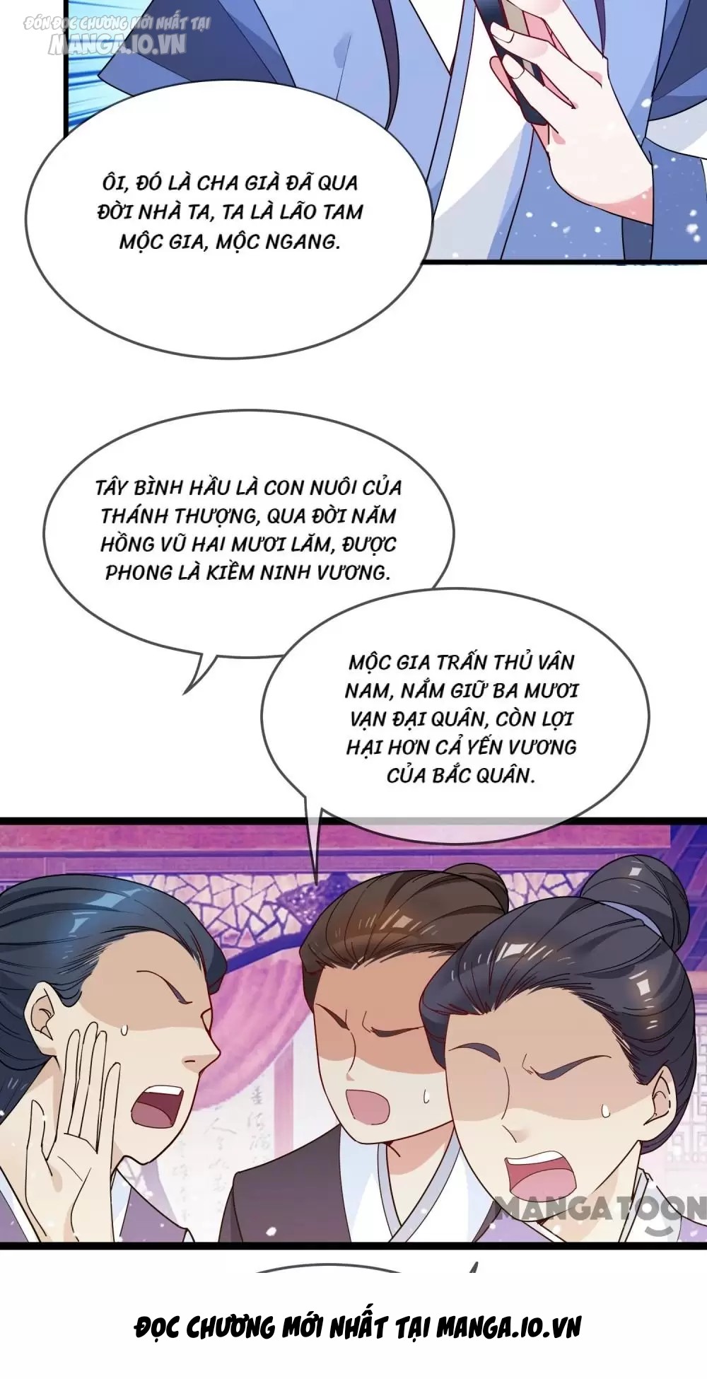 Cực Phẩm Bại Gia Tử Chapter 46 - Trang 2